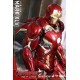 Iron Man Mark XLV Diecast Movie Masterpiece Series 1/6 Scale Figure 30 cm